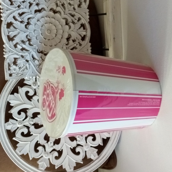 2015 HASBRO SDCC MY LITTLE PONY PINKIE PIE POPCORN TUB BUCKET NEW IN BOX - Picture 9 of 10